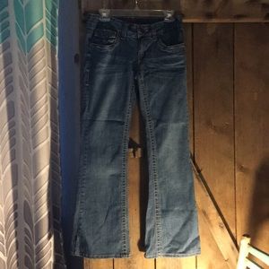 Hydraulic jeans